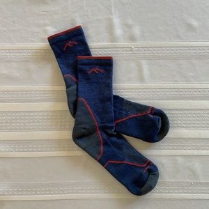 NWOT ⭐️ Darn Tough Men’s Light Hiker Micro Crew Socks